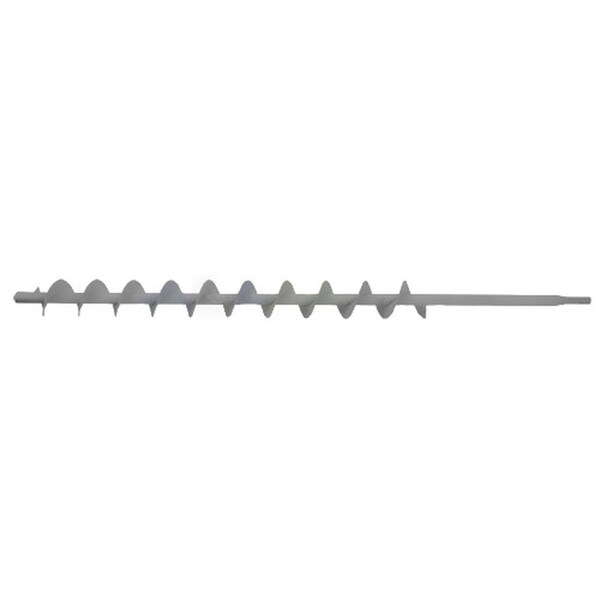 Aftermarket LAIS272 Grain Bed Auger LH Rotation Fits Case IH Combine:1480 2344 2366 2388 1309229C1 - main